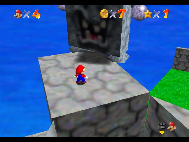 Super Mario 64 Madness Screenthot 2